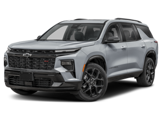 Chevrolet Traverse - Kirk Brothers Chevrolet of Vicksburg in Vicksburg MS
