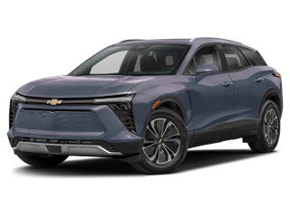 Grey Chevrolet Blazer EV AWD LT