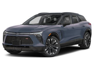 Grey Chevrolet Blazer EV AWD RS