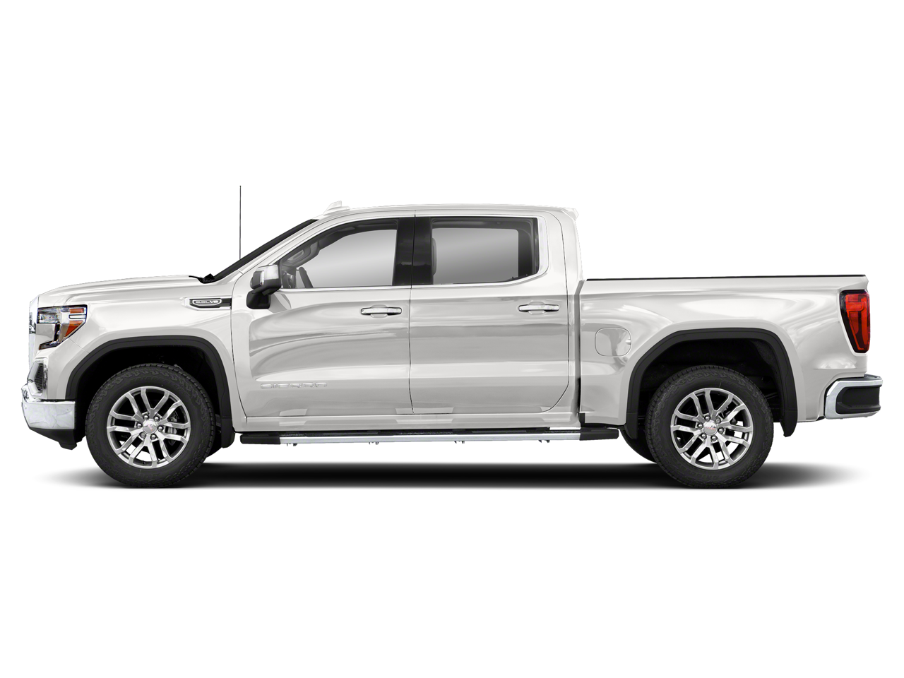 2020 GMC Sierra SLT