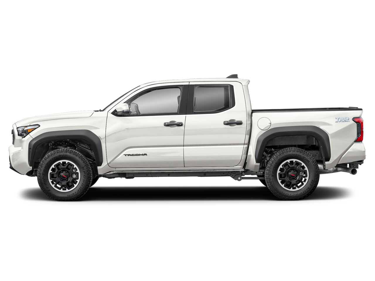 2024 Toyota Tacoma TRD photo 4