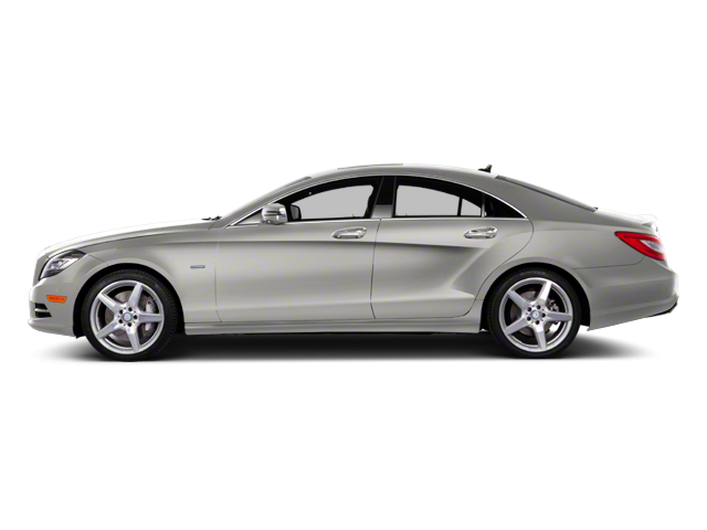 2013 Mercedes-Benz CLS 550
