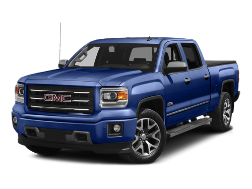 2015 GMC Sierra SLE