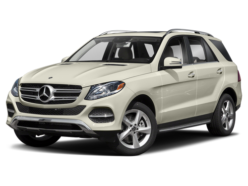 2019 Mercedes-Benz GLE SUV GLE 400 4MATIC®
