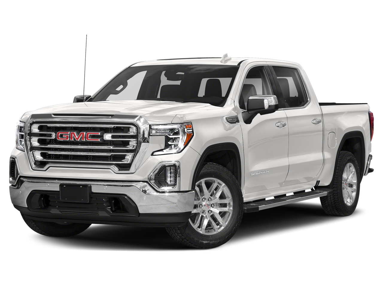 2020 GMC Sierra SLT