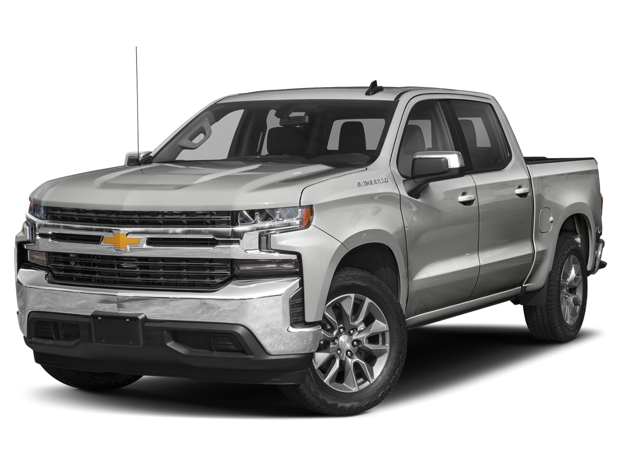 2022 Chevrolet Silverado 1500 LTZ 4X4 Crew Cab Short Box's photo
