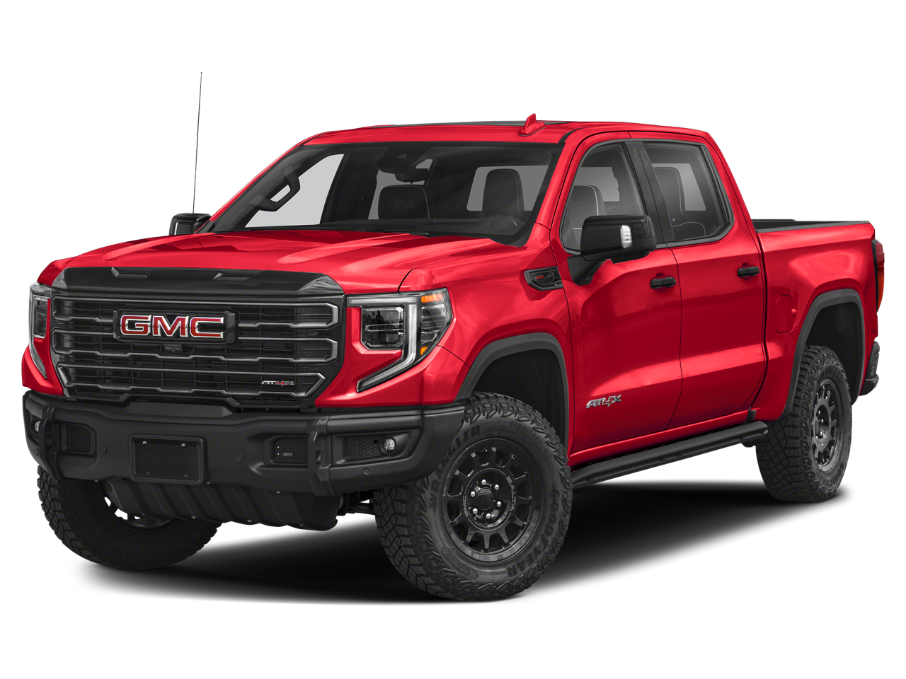 2023 GMC Sierra 1500 AT4X - Photo 41