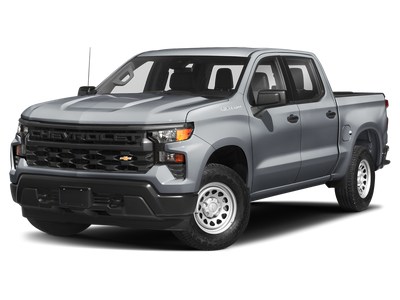 2024 Chevrolet Silverado LT