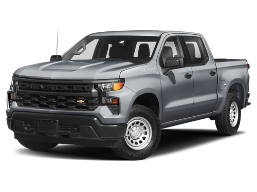 2024 Chevrolet Silverado LT