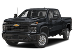 2024 Chevrolet Silverado Custom