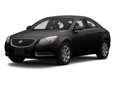 2013 Buick Regal Turbo Premium 1
