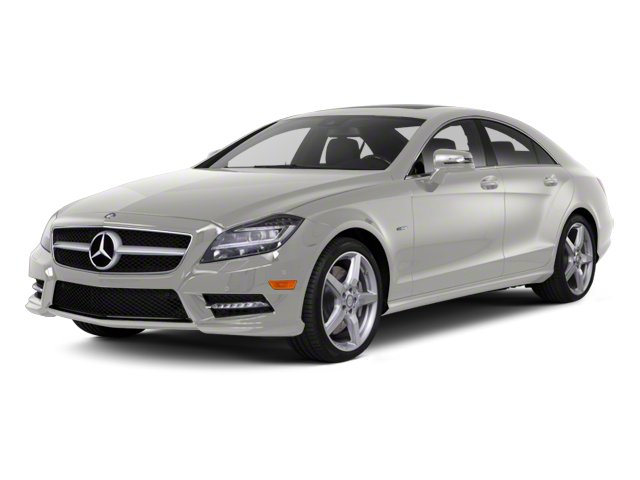 2013 Mercedes-Benz CLS 550
