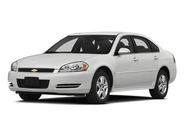 2014 Chevrolet Impala LS