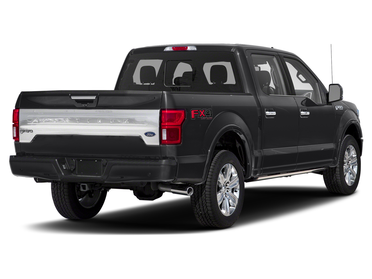 2018 Ford F-150 Limited