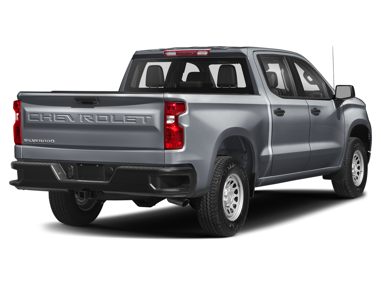 2024 Chevrolet Silverado LT