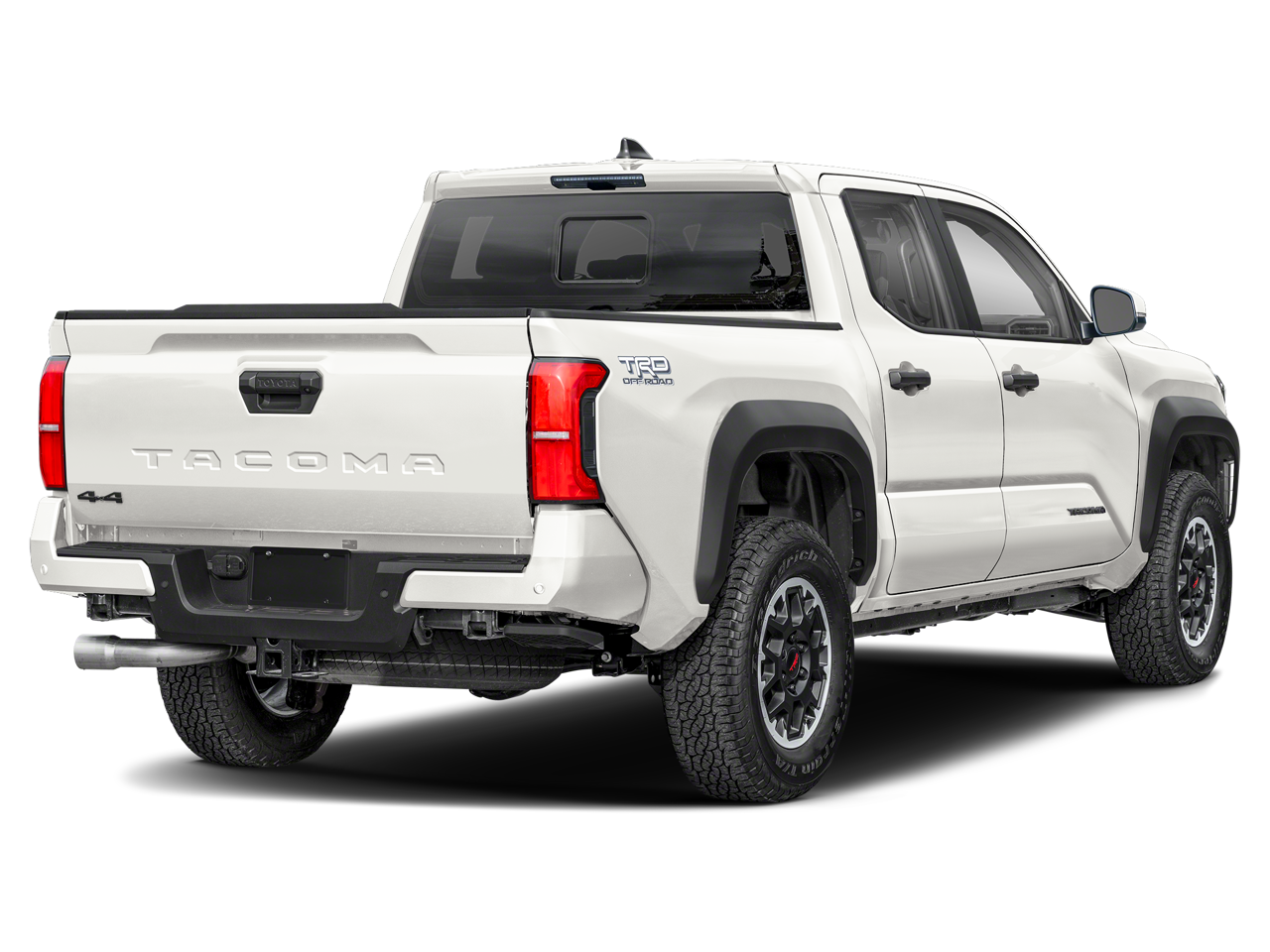 2024 Toyota Tacoma TRD photo 3
