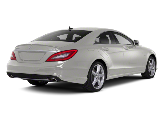 2013 Mercedes-Benz CLS 550