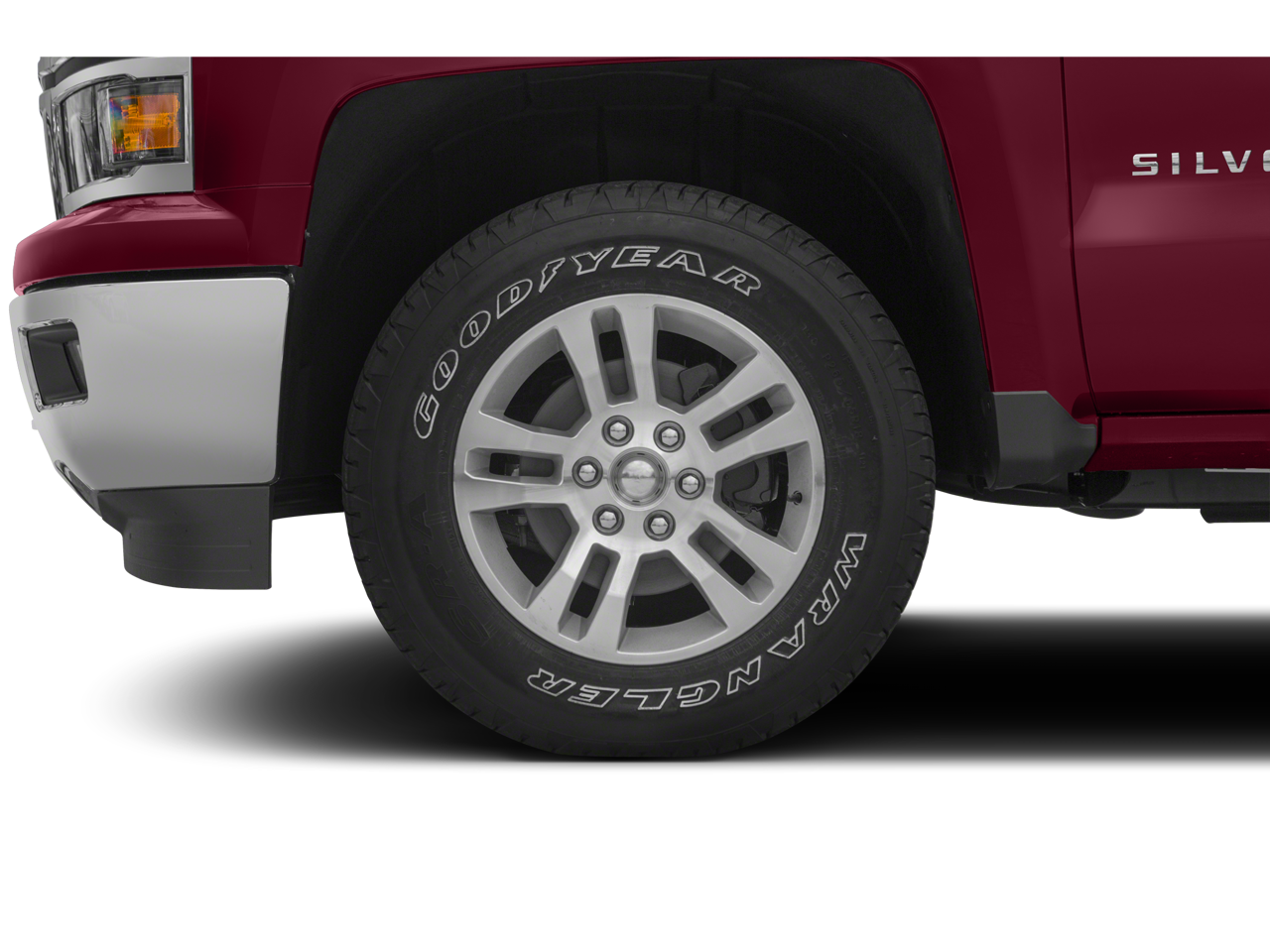 2015 Chevrolet Silverado 1500 Work Truck
