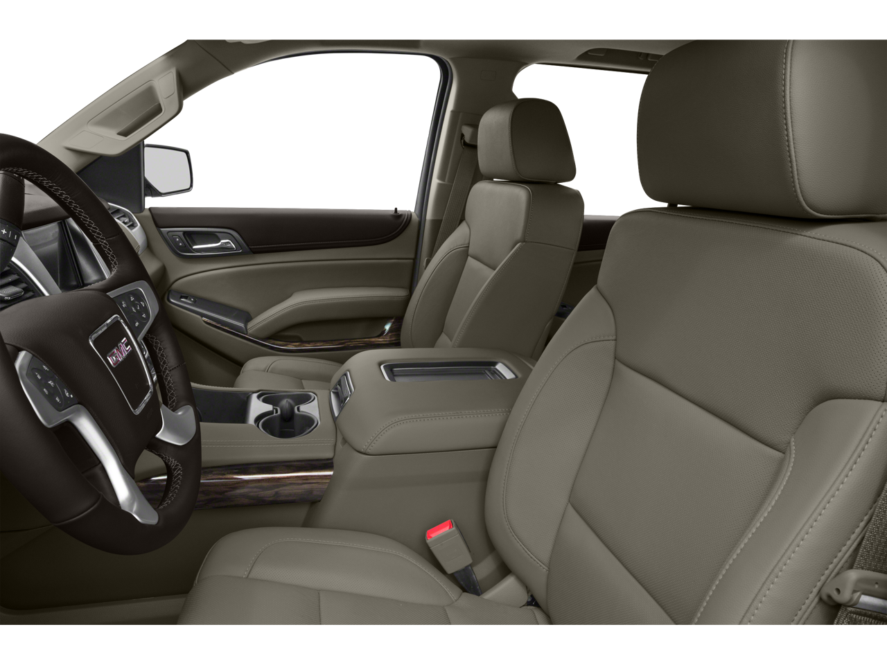 2015 GMC Yukon XL SLE
