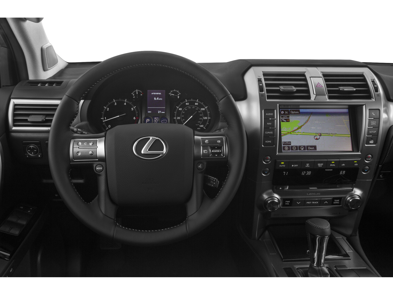 2015 Lexus GX 460 Base