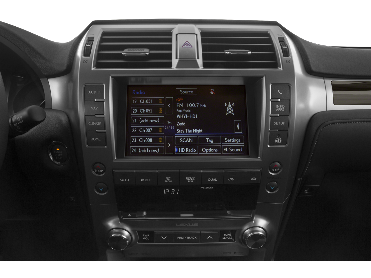 2015 Lexus GX 460 Base