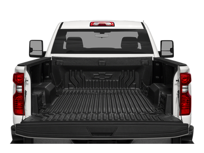 2020 Chevrolet Silverado 2500 HD LT