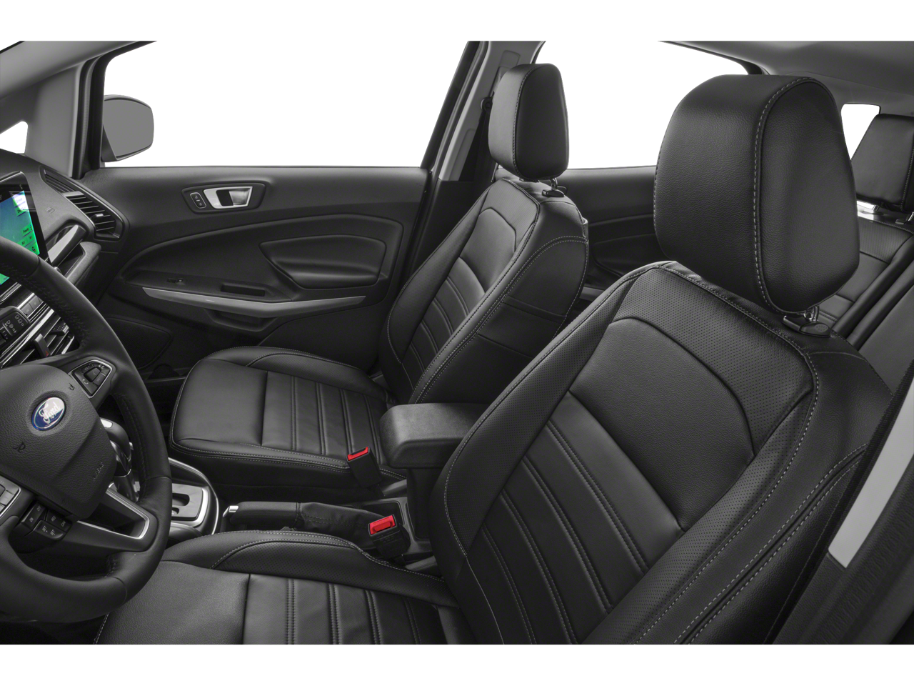 2020 Ford Ecosport Titanium