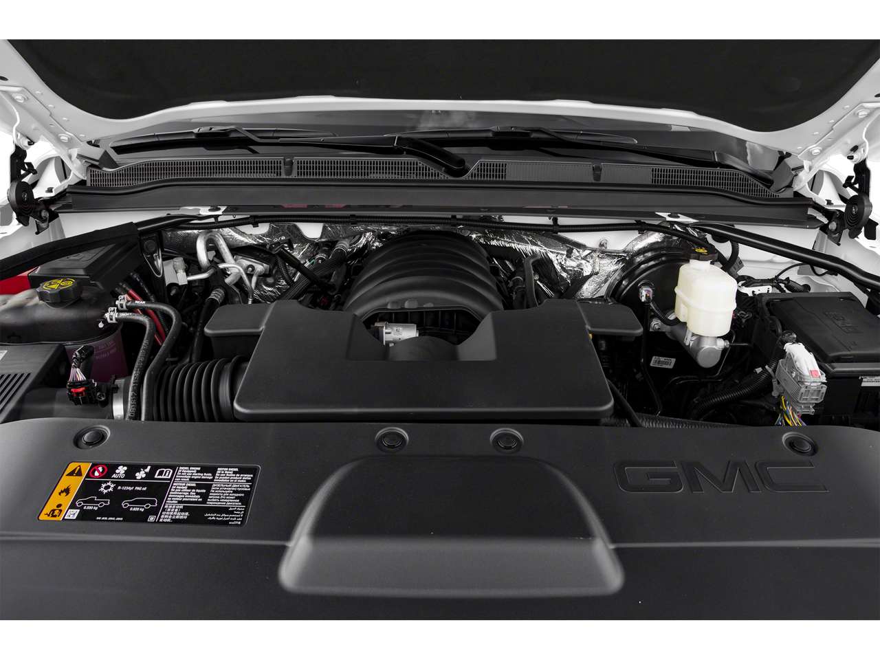 2020 GMC Yukon SLT