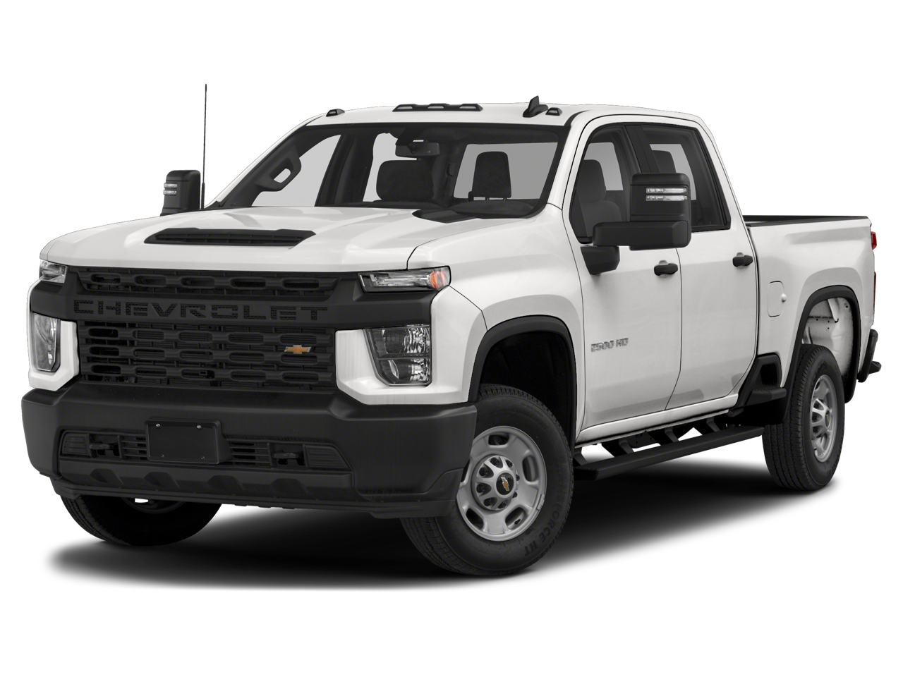 2021 Chevrolet Silverado HD Work Truck 4WD Crew Cab Long Box's photo