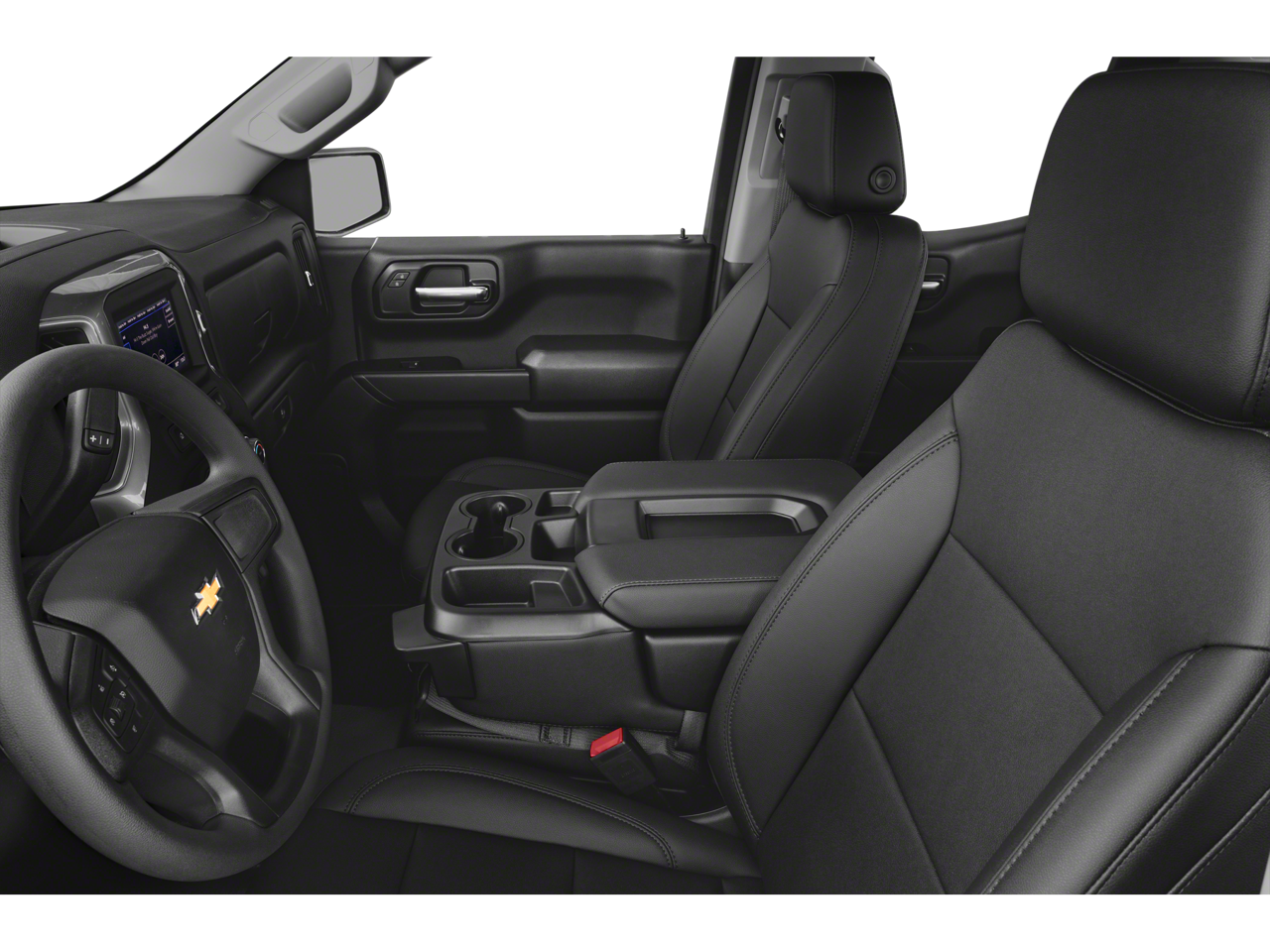 2024 Chevrolet Silverado Work Truck