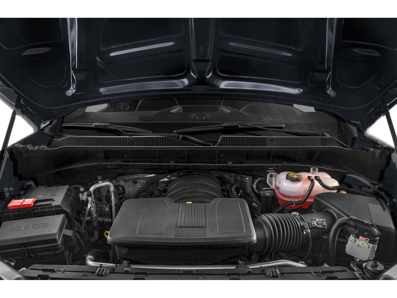 2024 Chevrolet Silverado Work Truck