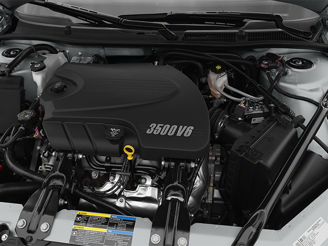 2014 Chevrolet Impala LS
