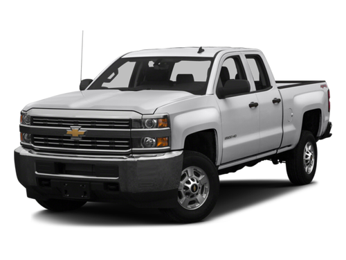 2016 Chevrolet Silverado 2500 HD Work Truck