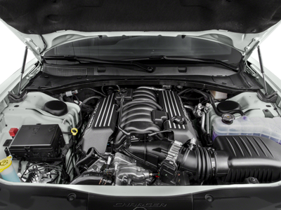 2016 Dodge Charger SRT 392