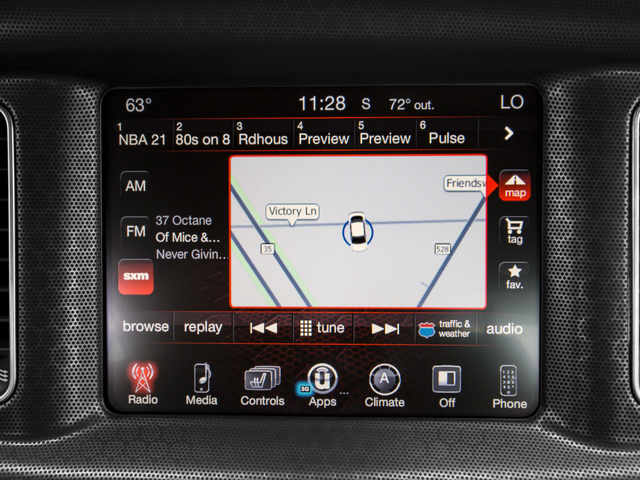 2016 Dodge Charger SRT 392