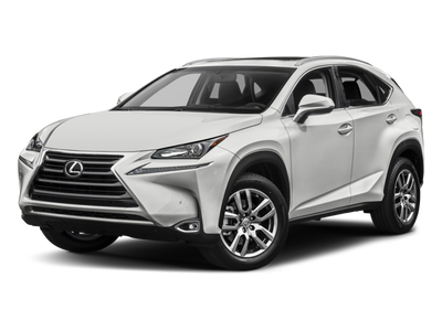 2017 Lexus NX 200t Turbo