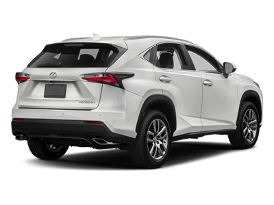 2017 Lexus NX 200t Turbo