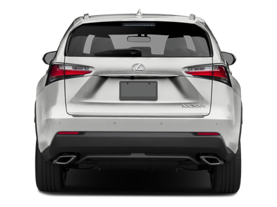 2017 Lexus NX 200t Turbo