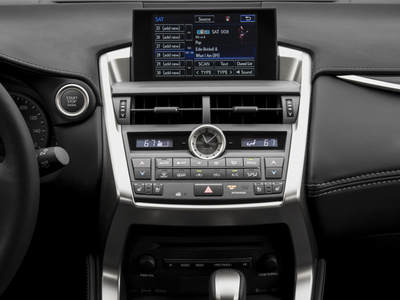 2017 Lexus NX 200t Turbo