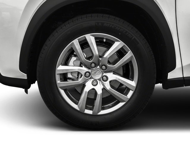 2017 Lexus NX 200t Turbo