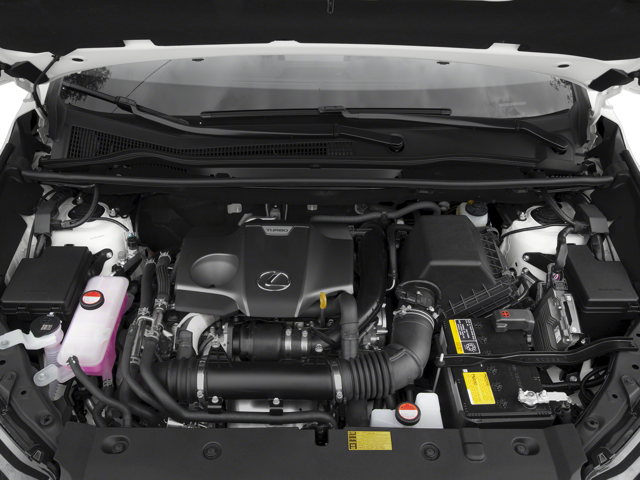 2017 Lexus NX 200t Turbo