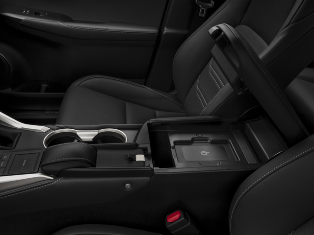 2017 Lexus NX 200t Turbo