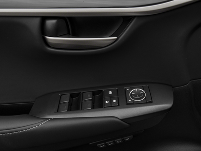 2017 Lexus NX 200t Turbo