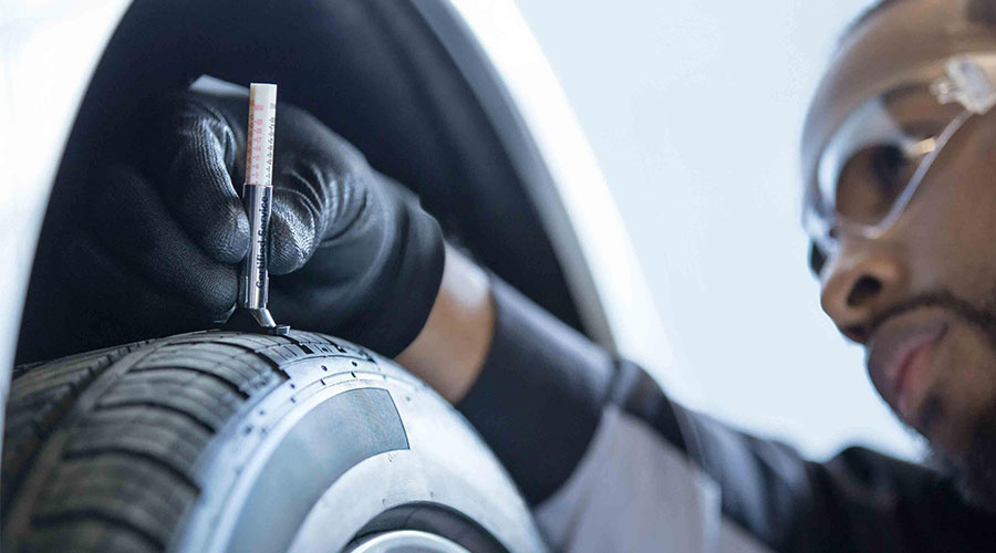 Summer road trip tires for Chevrolet drivers