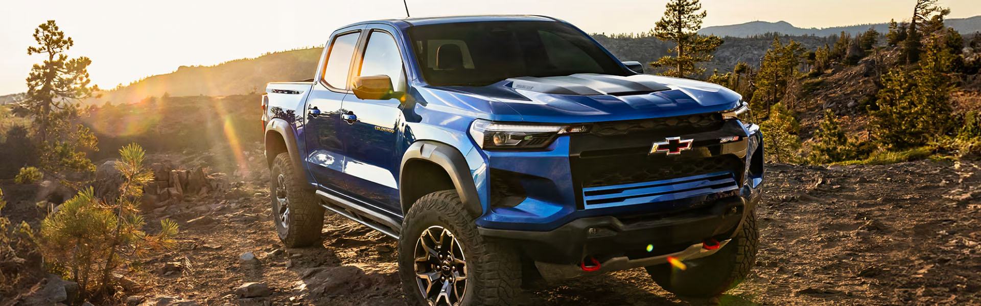 2026 Chevy Colorado