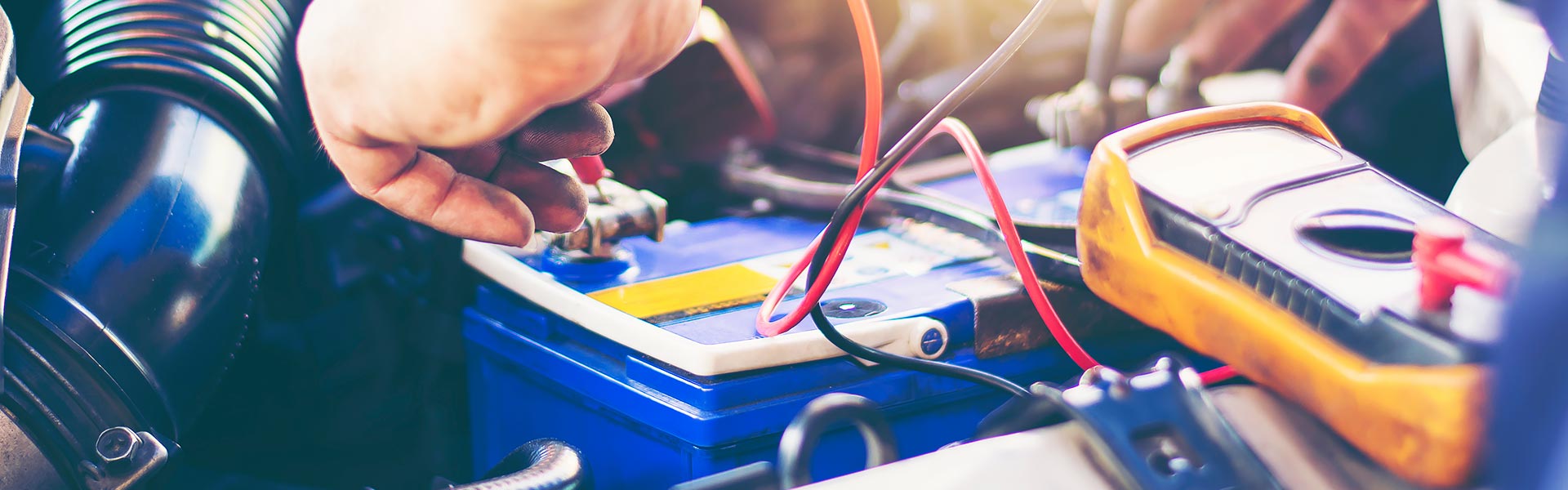Chevy Battery Service