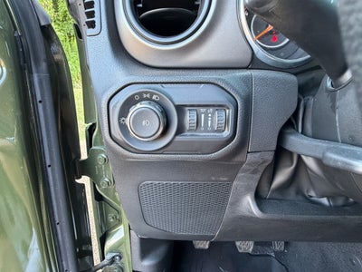 2022 Jeep Wrangler Unlimited Willys Sport
