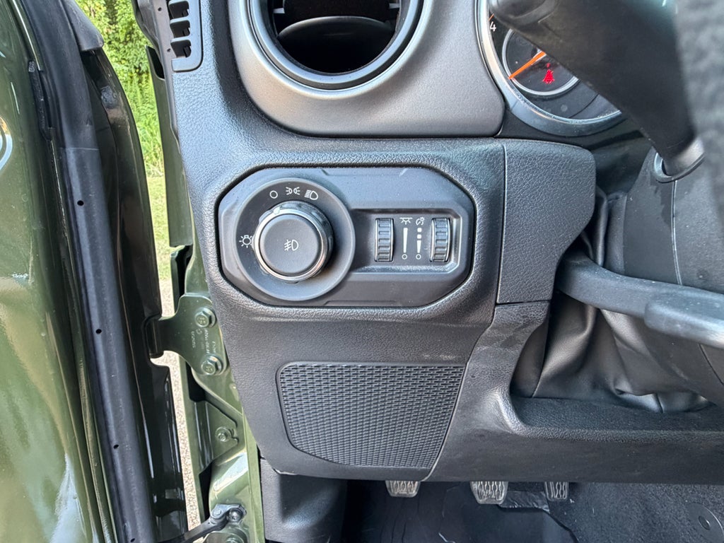 2022 Jeep Wrangler Unlimited Willys Sport