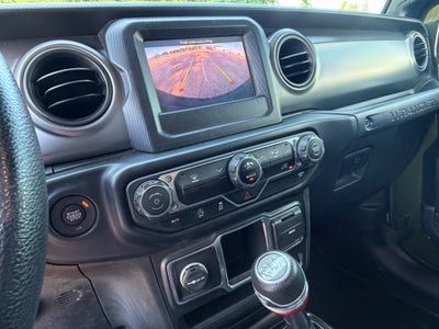 2022 Jeep Wrangler Unlimited Willys Sport