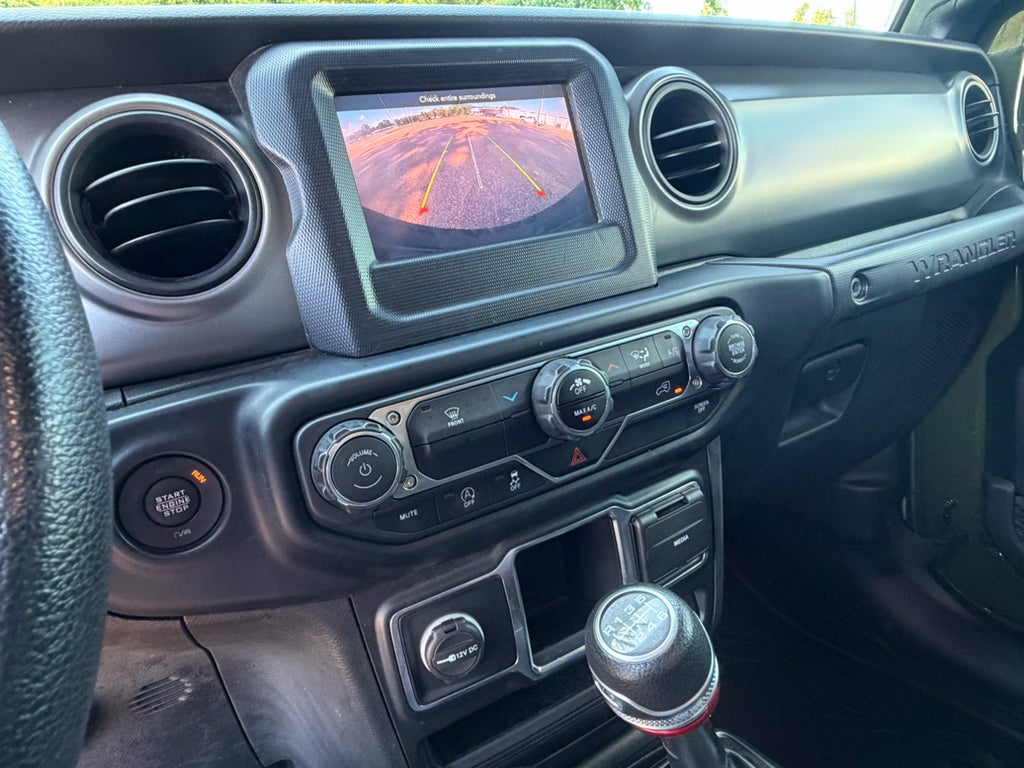 2022 Jeep Wrangler Unlimited Willys Sport